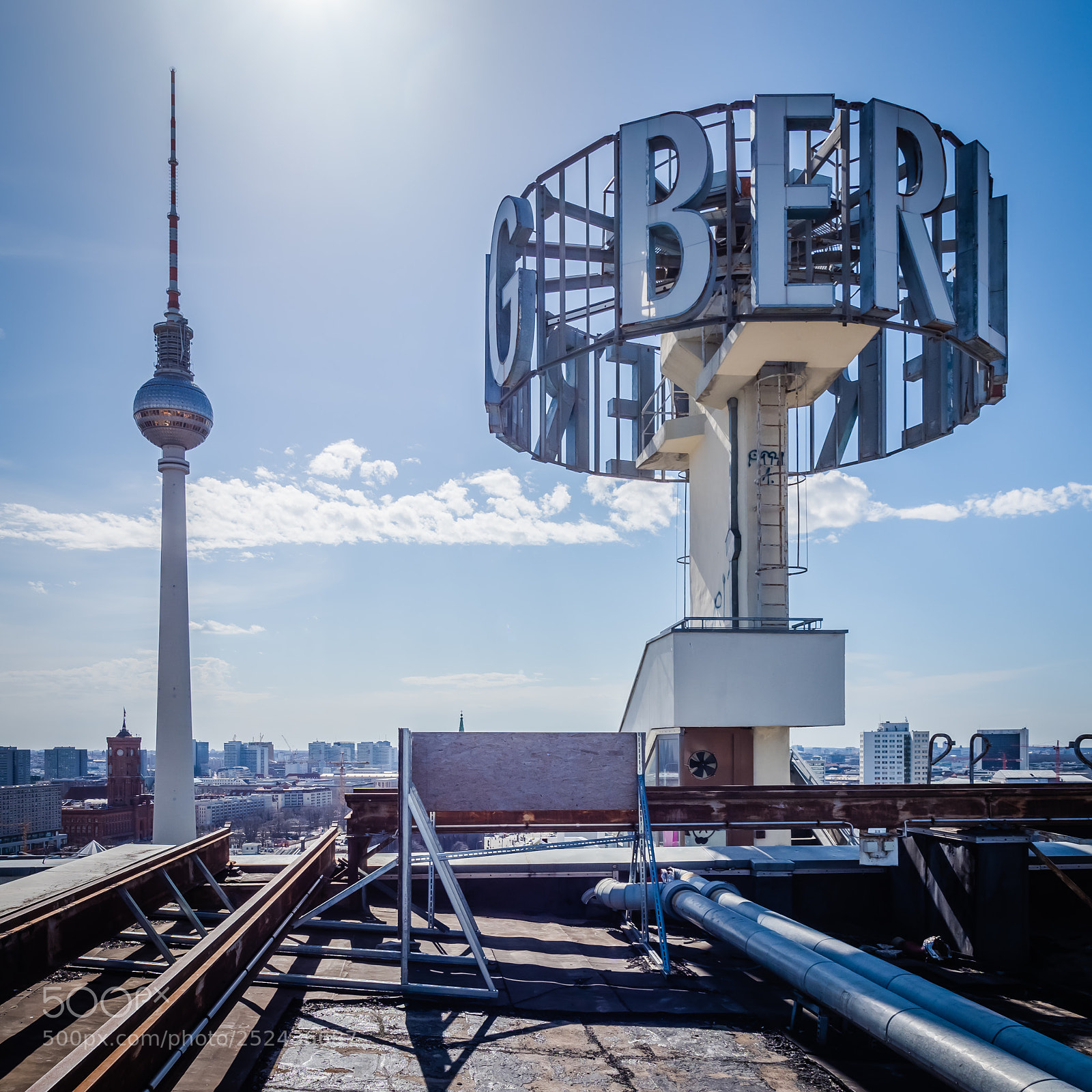 Olympus OM-D E-M1 Mark II sample photo. Berlin - after work photography