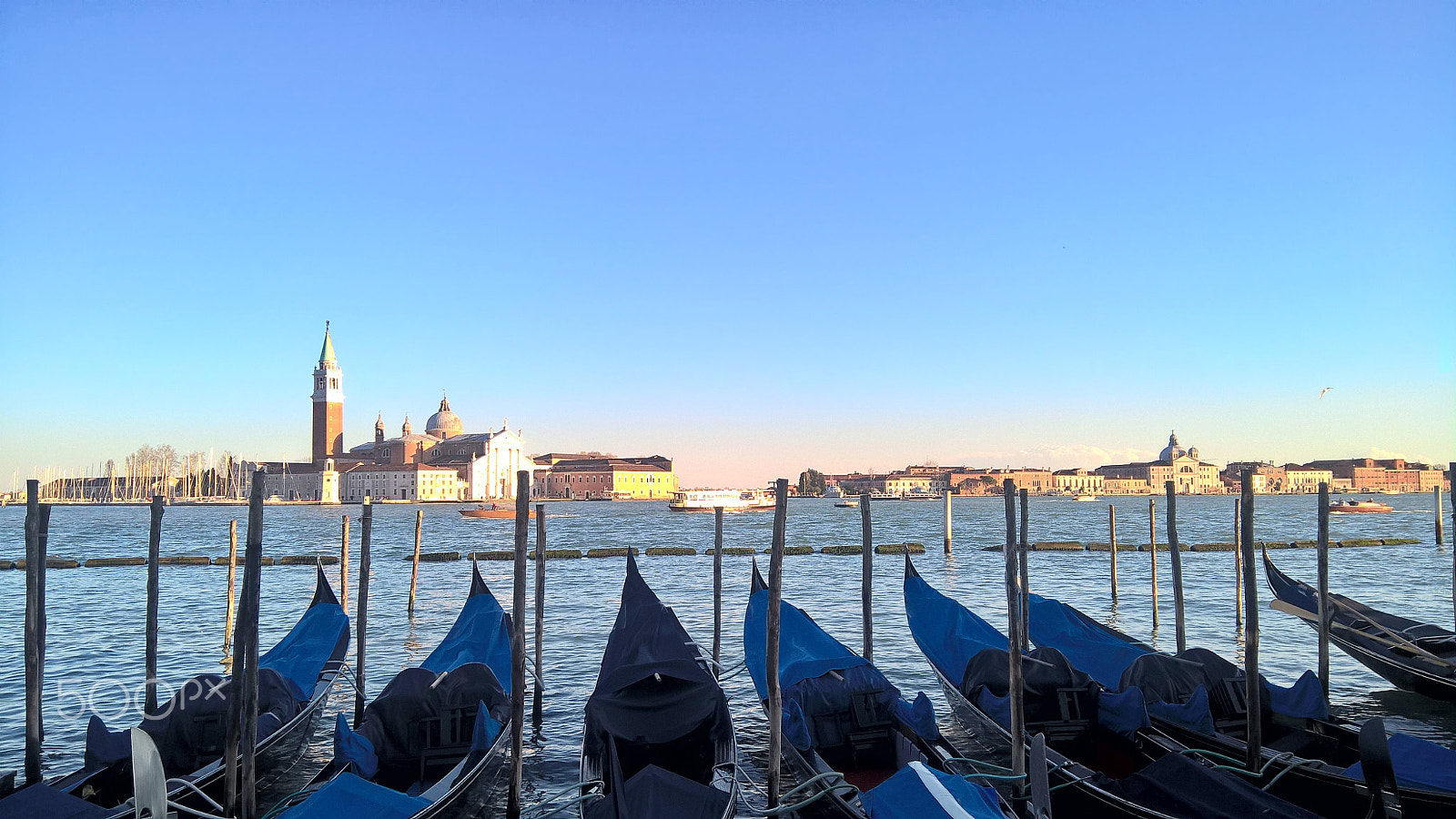 Microsoft Lumia 640 XL sample photo. Venice view photography