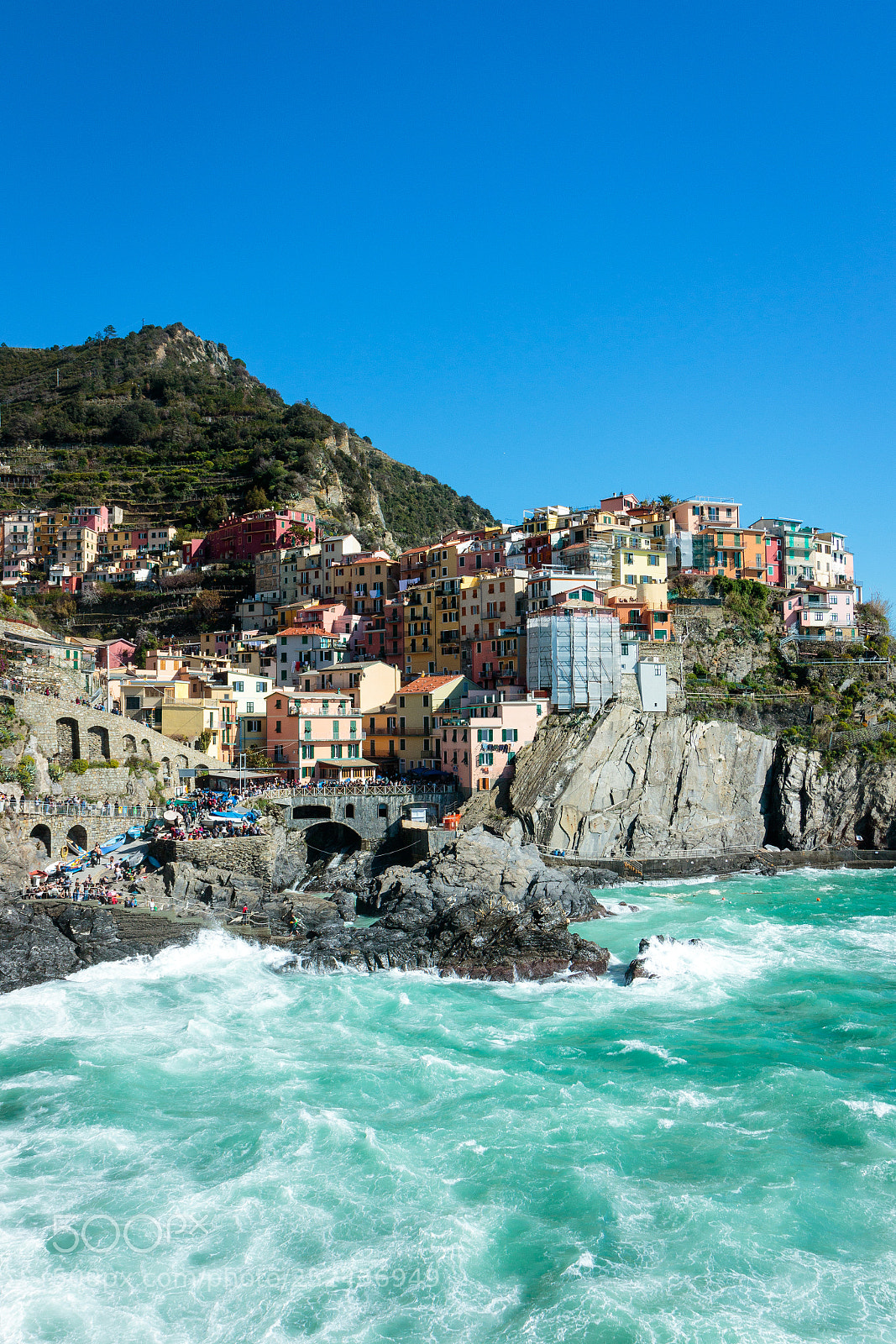 Canon EOS 7D Mark II sample photo. Manarola photography