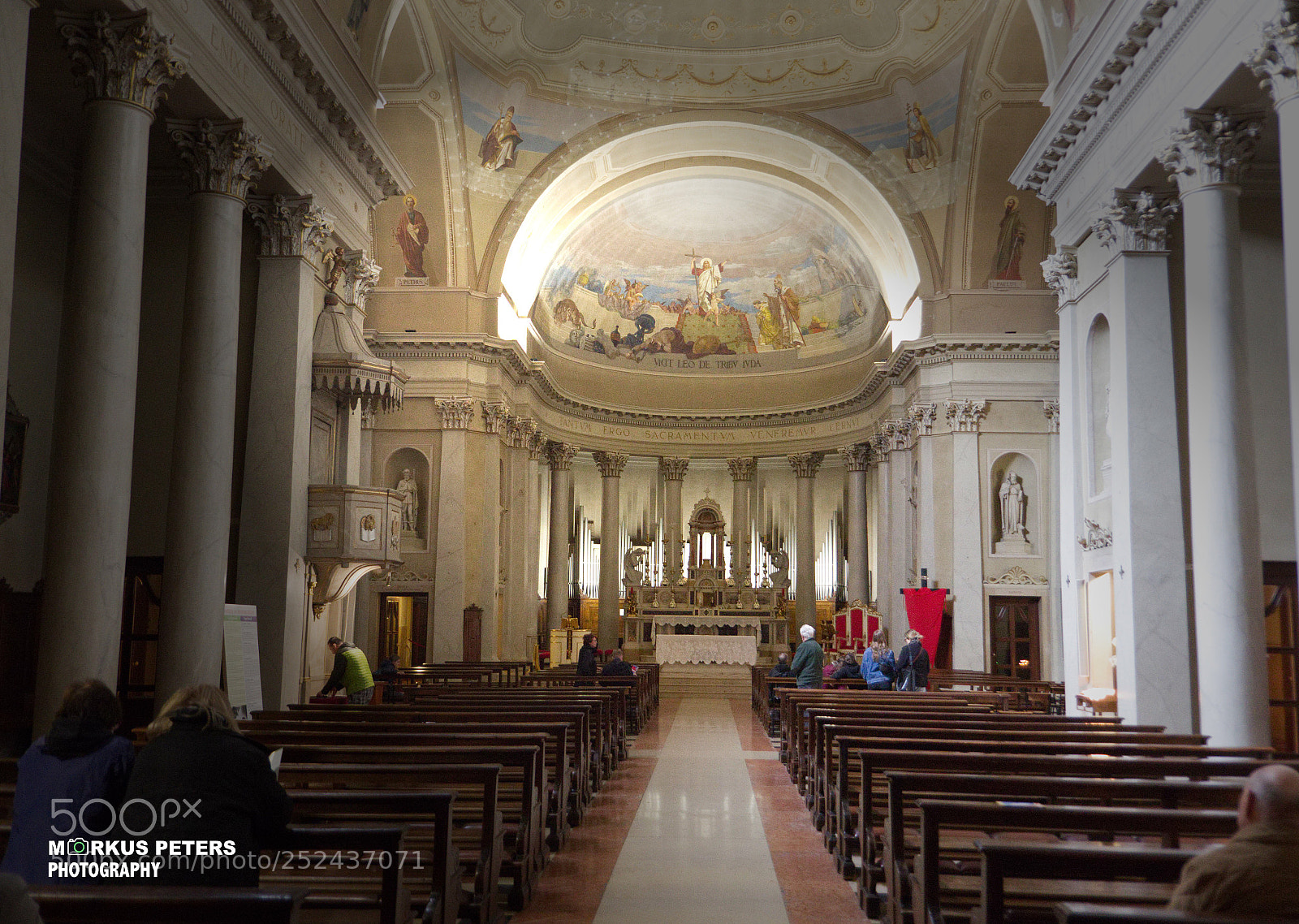 Pentax K-3 II sample photo. Bardolino/church  photography