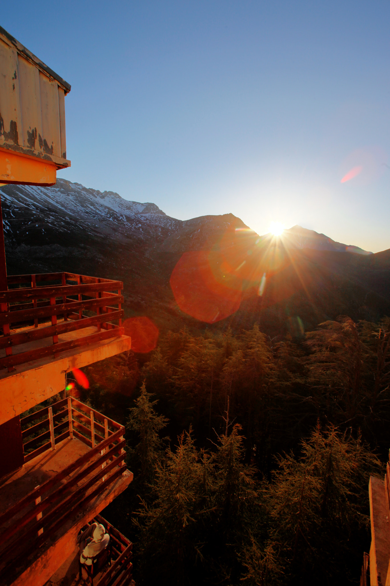 Canon EF 16-35mm F2.8L USM sample photo. Sipping the sun rise photography