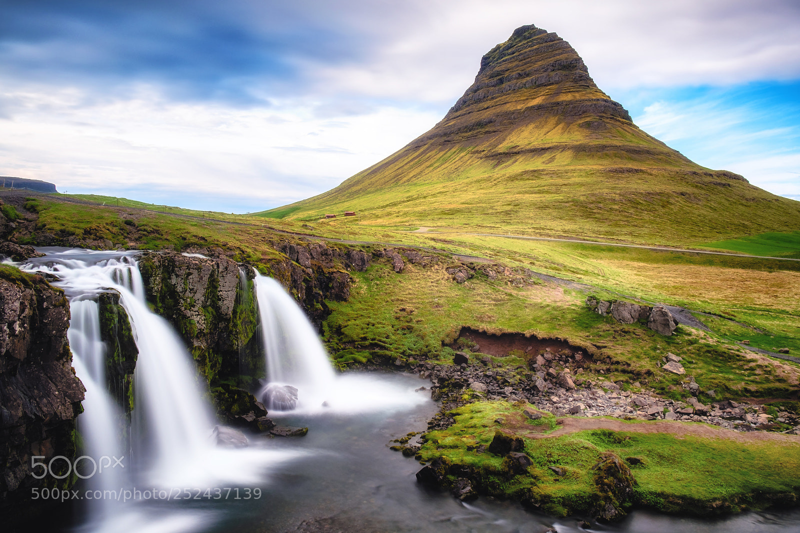 Fujifilm X-T2 sample photo. Kirkjufell ii photography