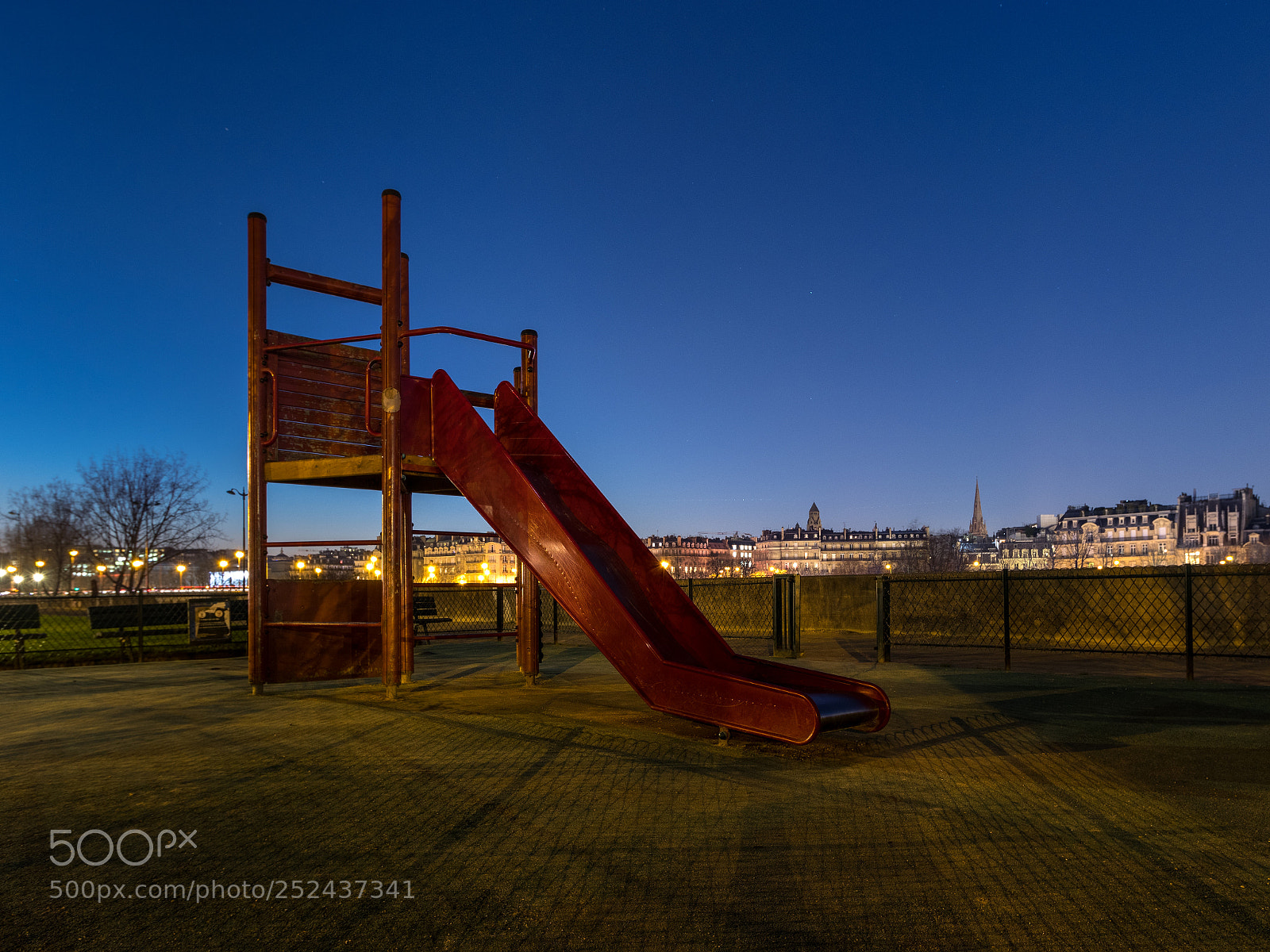 Canon EOS 80D sample photo. Playground slide photography