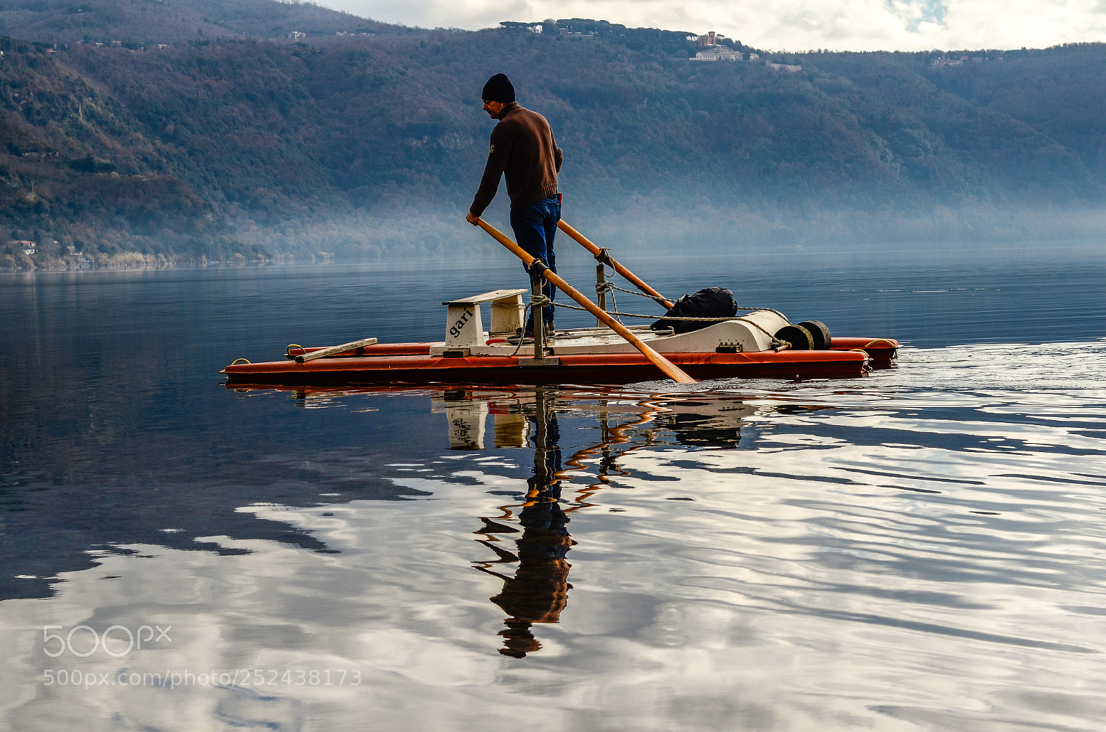 Nikon D5100 sample photo. Albano lake! photography