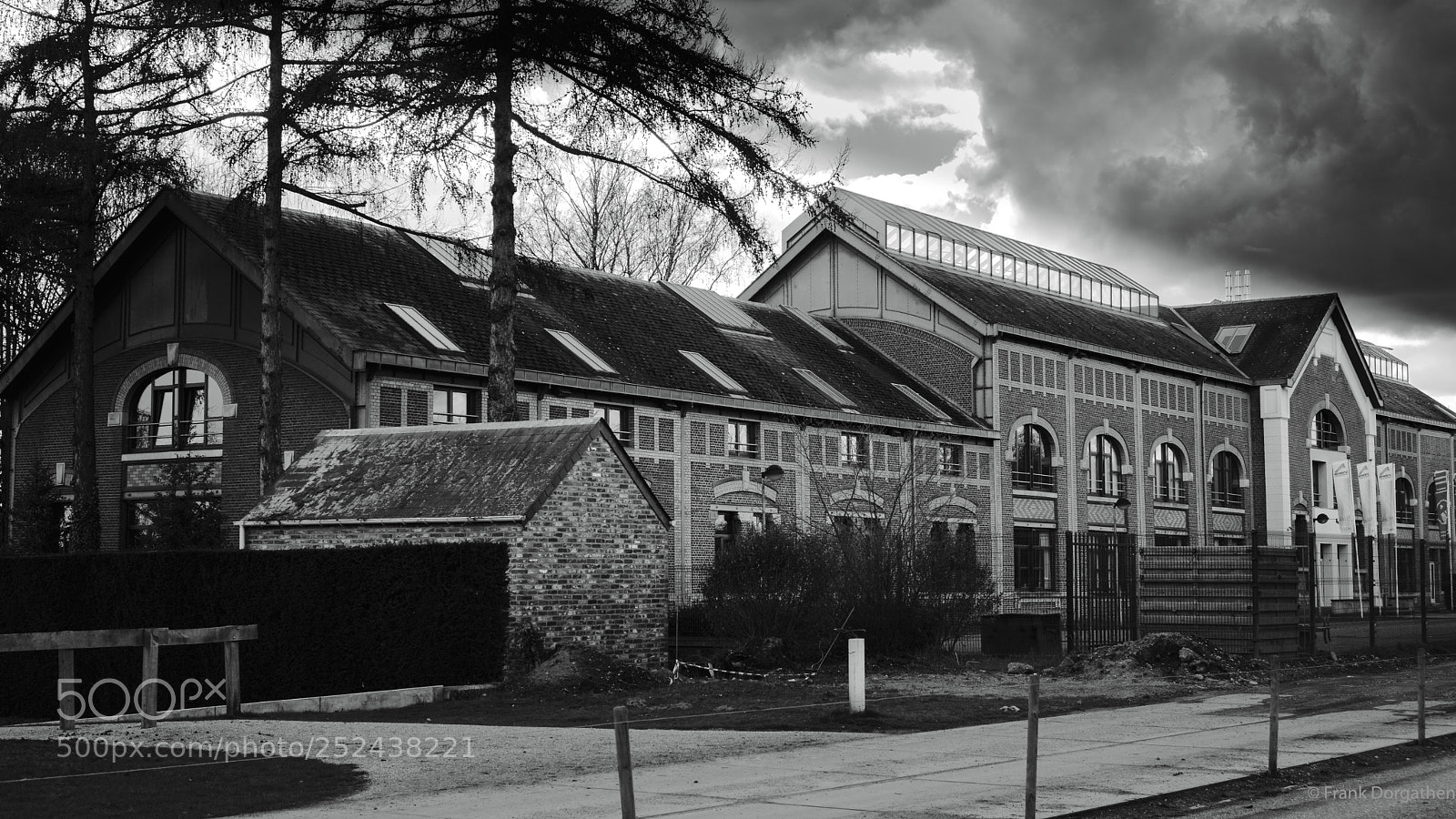 Sony a6000 sample photo. Kunstakademie maasmechelen photography