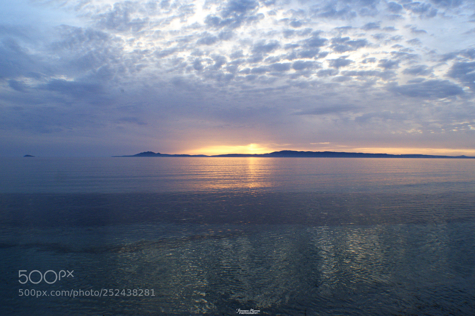 Nikon D5300 sample photo. Transparencies at sunset photography