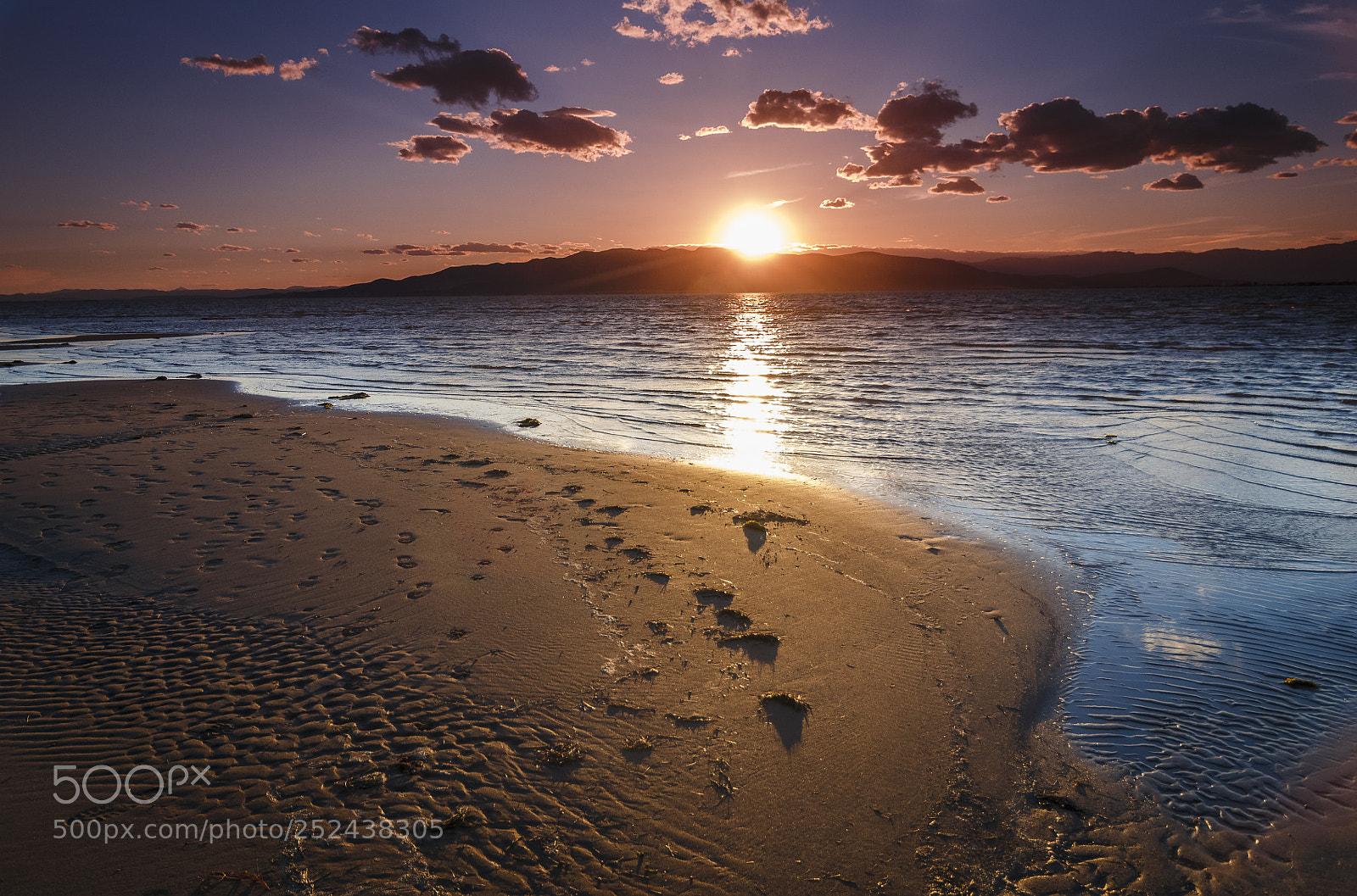 Canon EOS 70D sample photo. Atardecer en el delta photography