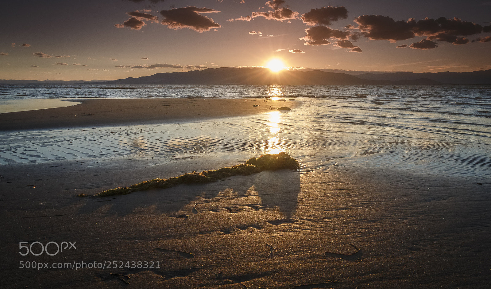 Canon EOS 70D sample photo. Atardecer en el delta photography