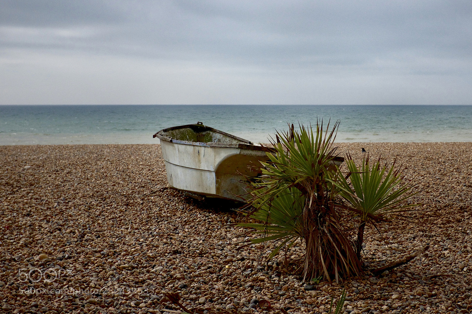 Fujifilm X100T sample photo. Brighton beach - actually photography