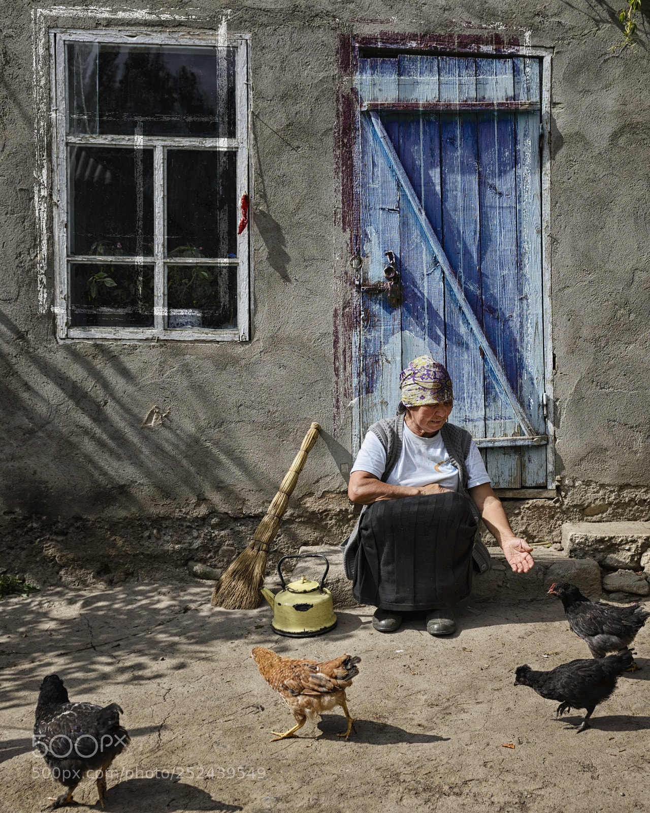 Nikon D600 sample photo. Kyrgyz women  photography
