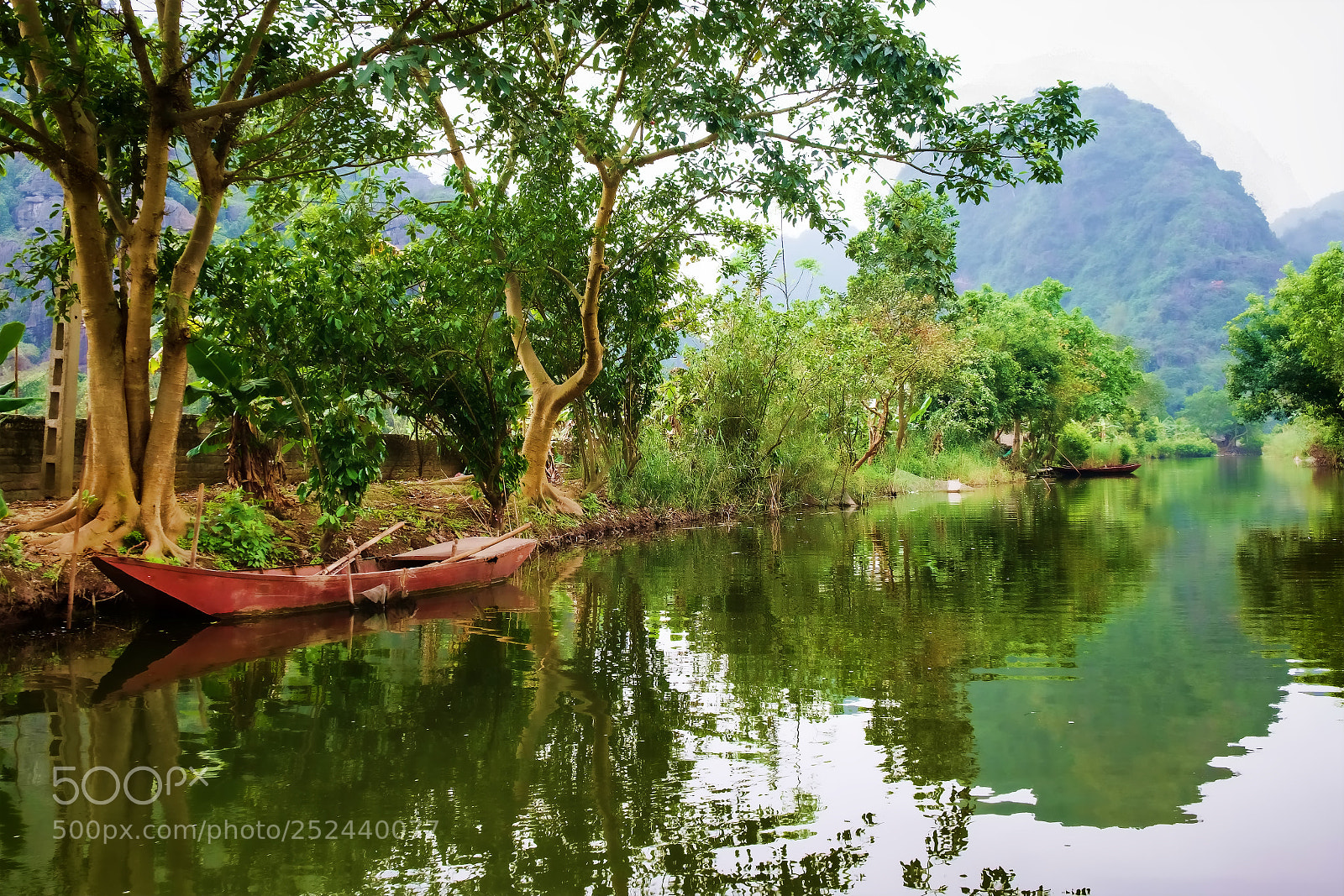 Fujifilm X-T2 sample photo. Tam coc, ninh binh photography