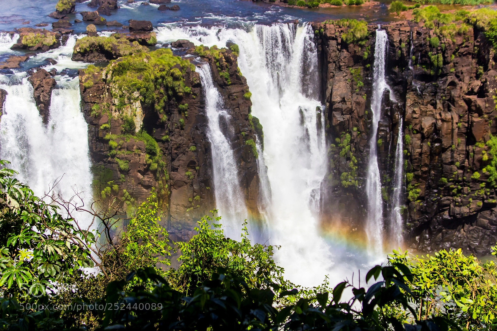 Canon EOS 600D (Rebel EOS T3i / EOS Kiss X5) sample photo. Cataratas photography