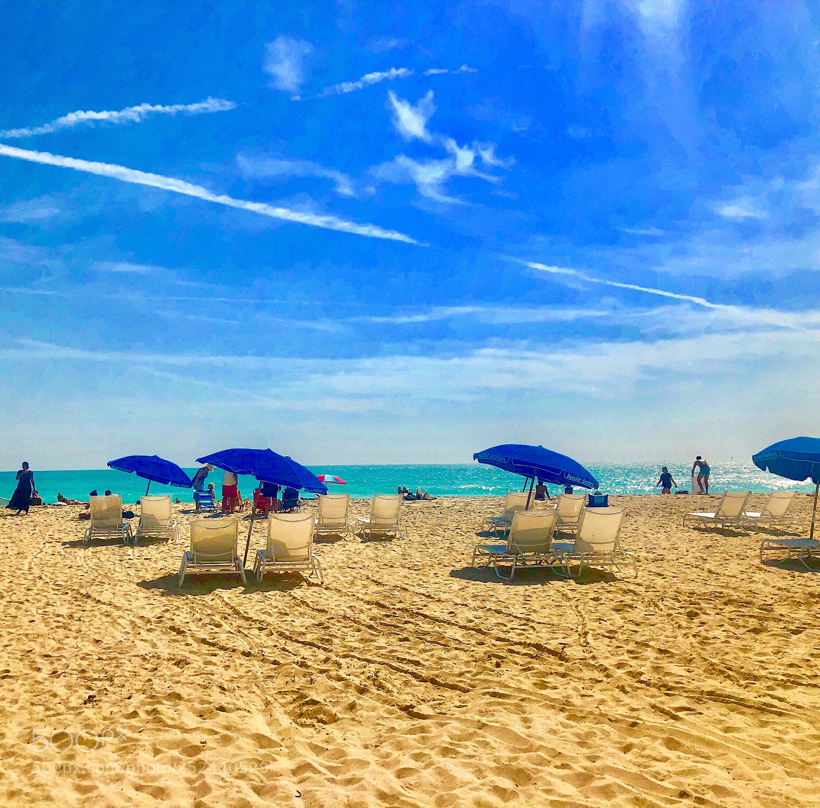 Apple iPhone 8 Plus sample photo. Miami south beach photography