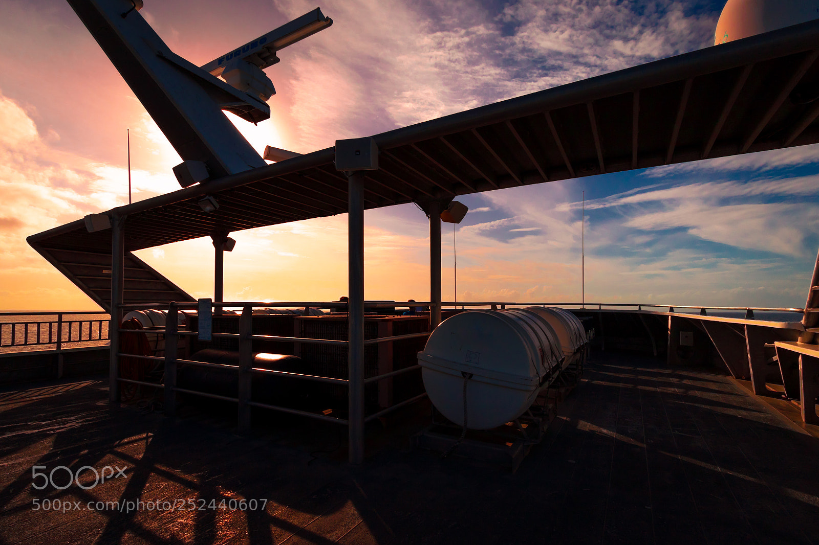 Canon EOS 7D Mark II sample photo. Ferry silhouette photography