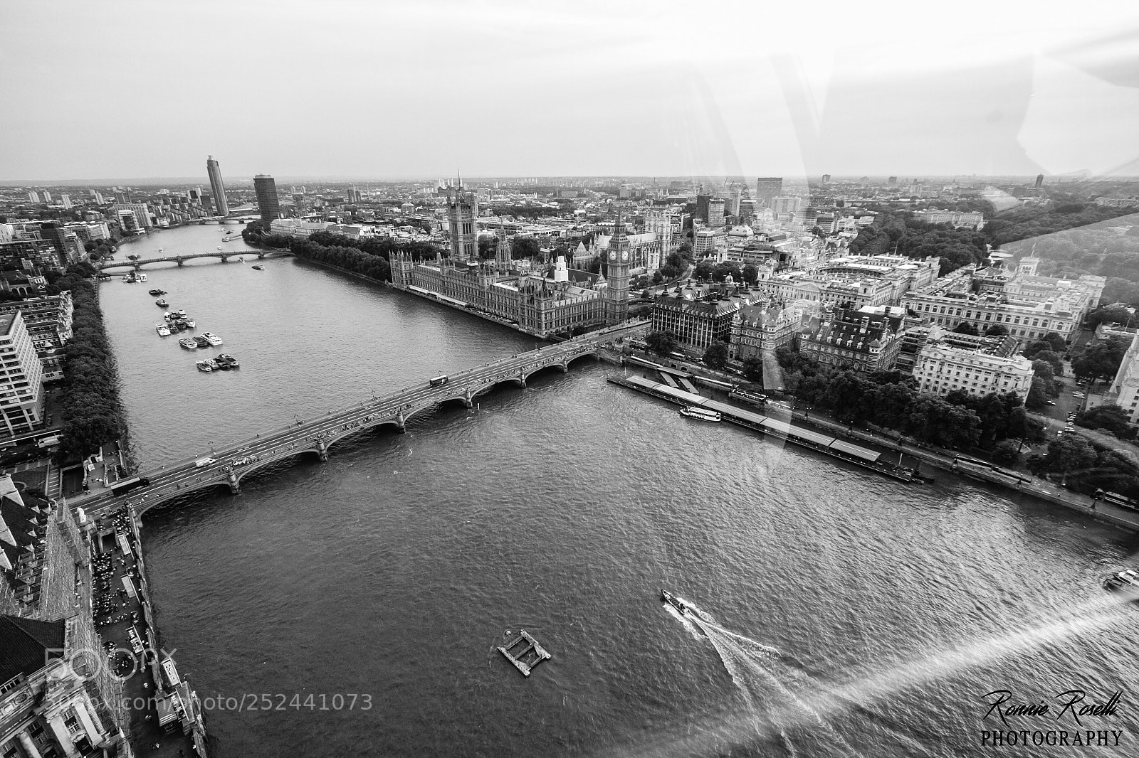 Canon EOS 40D sample photo. London aerial photography