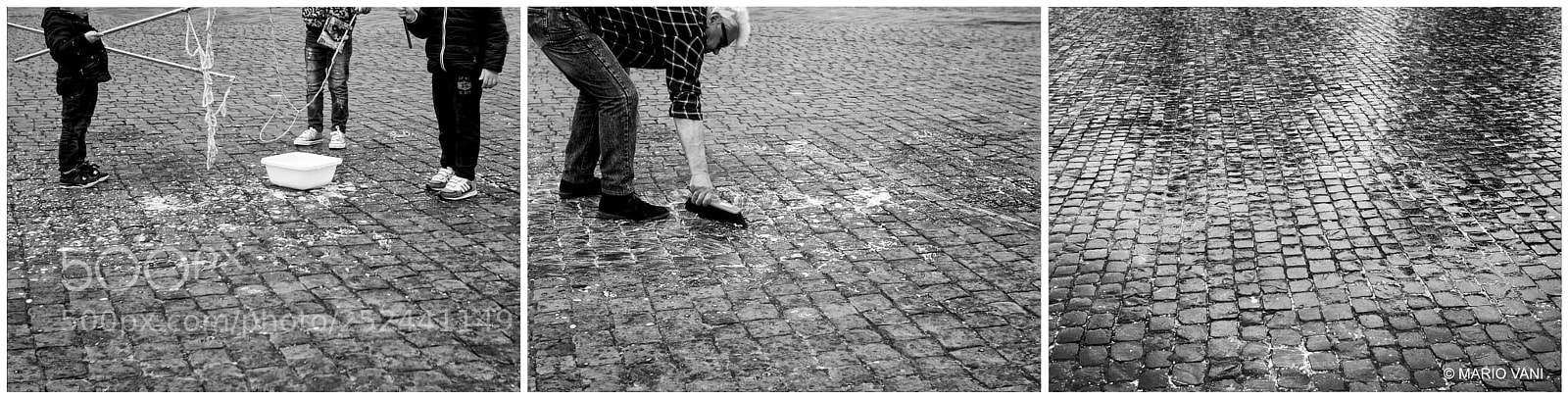 Olympus PEN-F sample photo. Lively children photography