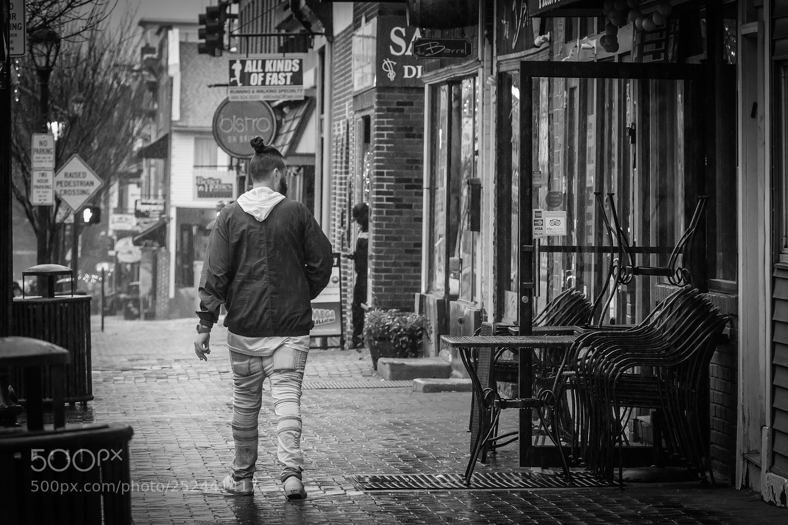 Canon EOS 7D Mark II sample photo. The manbun photography