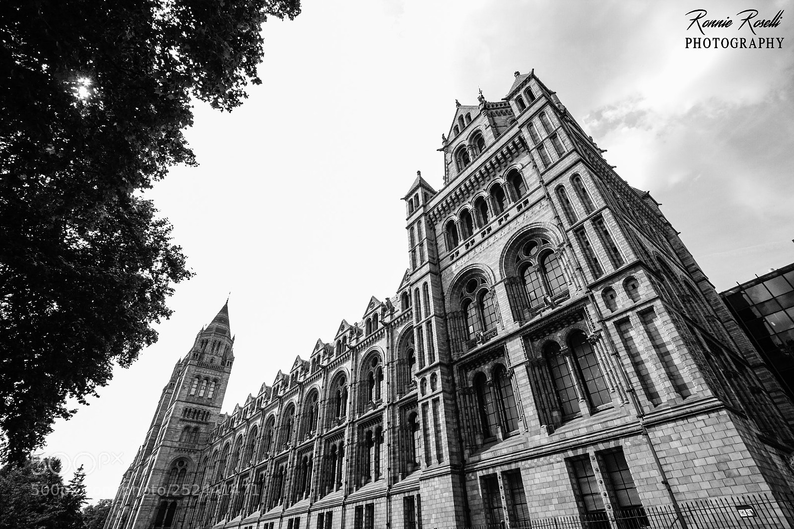 Canon EOS 40D sample photo. London building photography