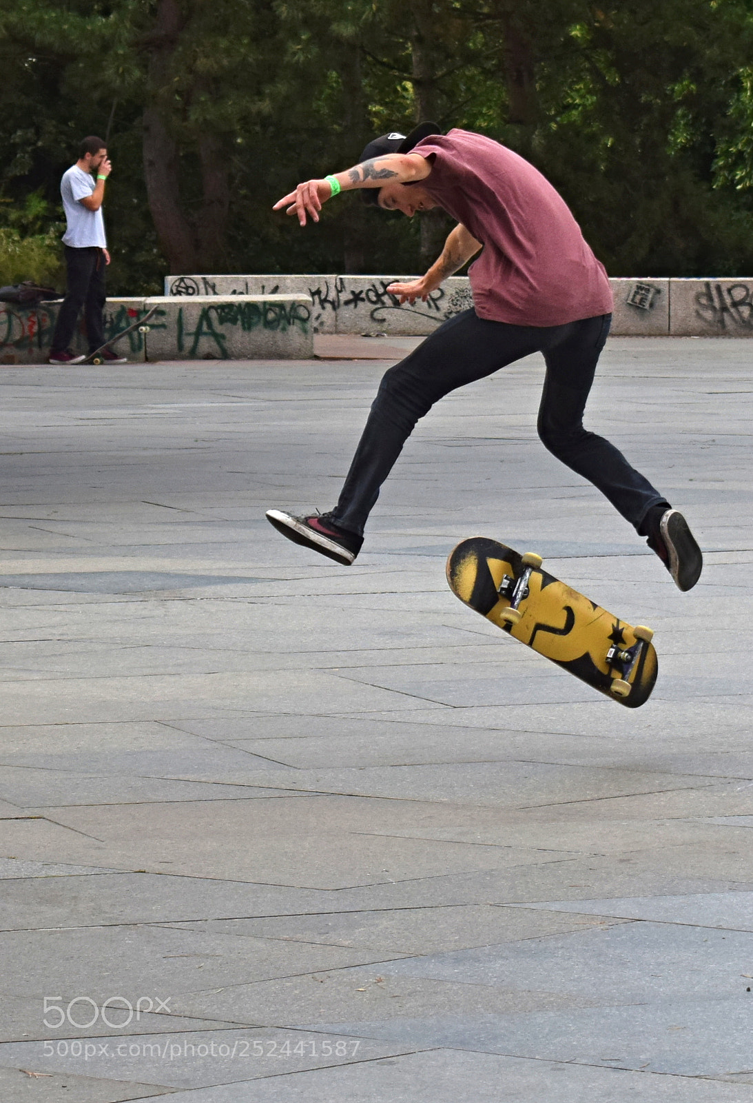 Nikon D5300 sample photo. Jump photography