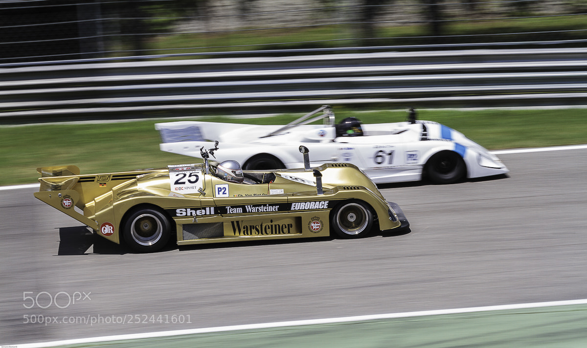Canon EOS 7D sample photo. Classic endurance photography