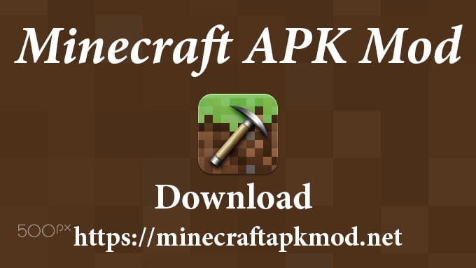 Minecraft APK Mod Download