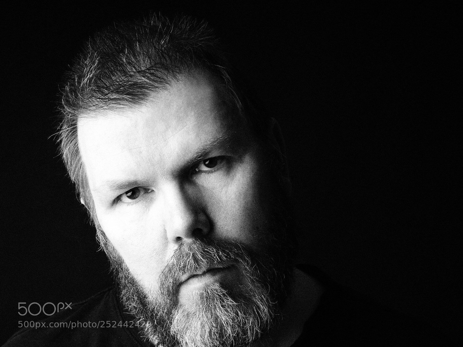 Olympus OM-D E-M1 sample photo. Selfportrait photography