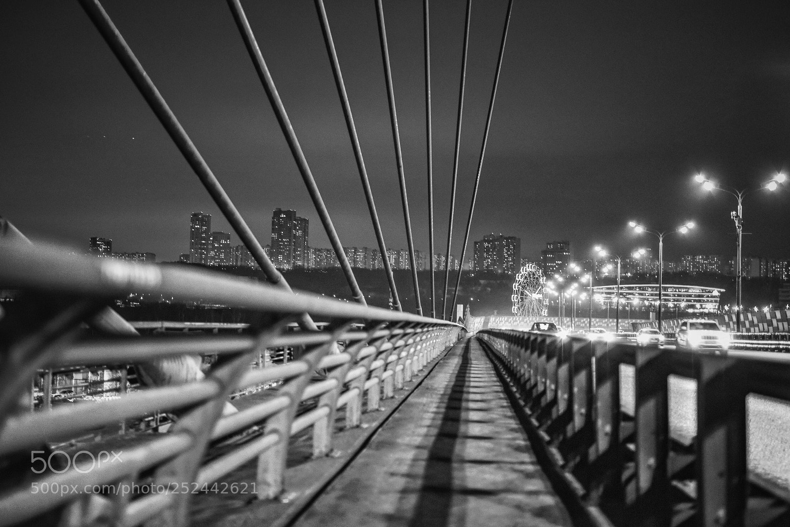 Nikon D810 sample photo. Живописный мост photography