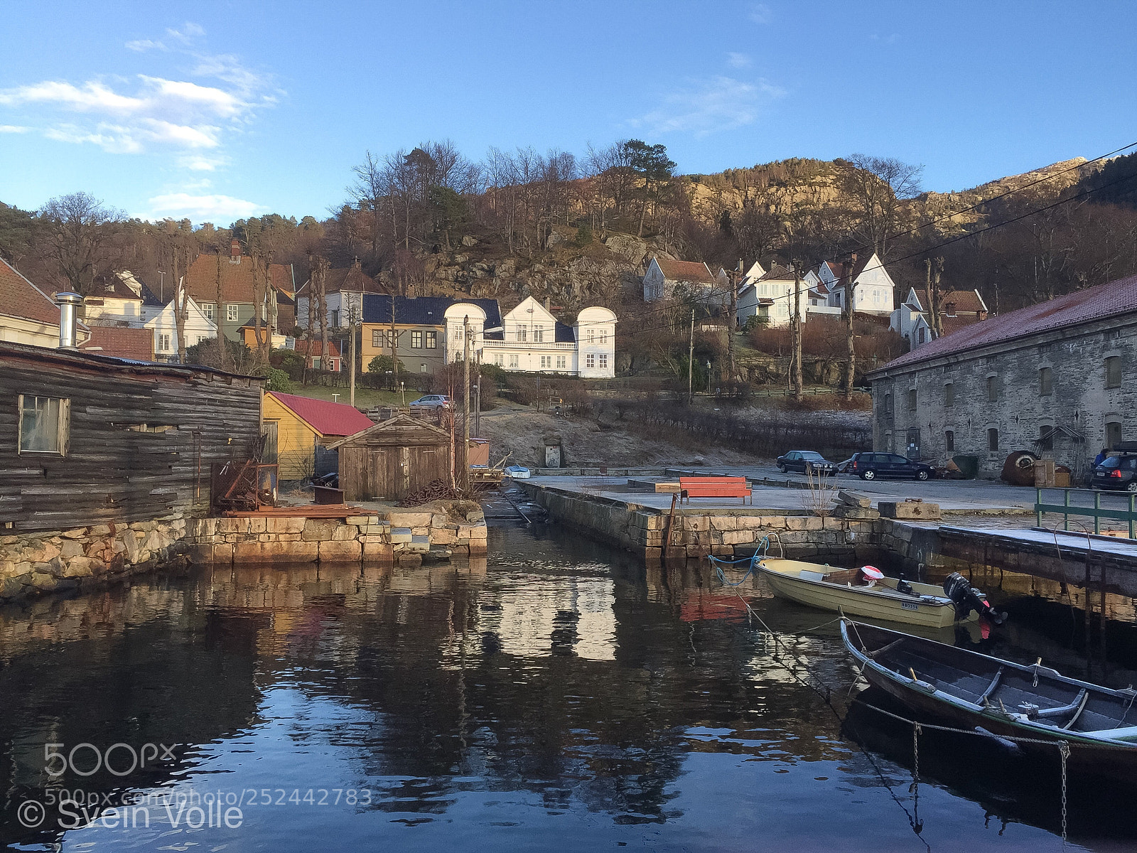 Apple iPhone 6 Plus sample photo. Old bergen photography