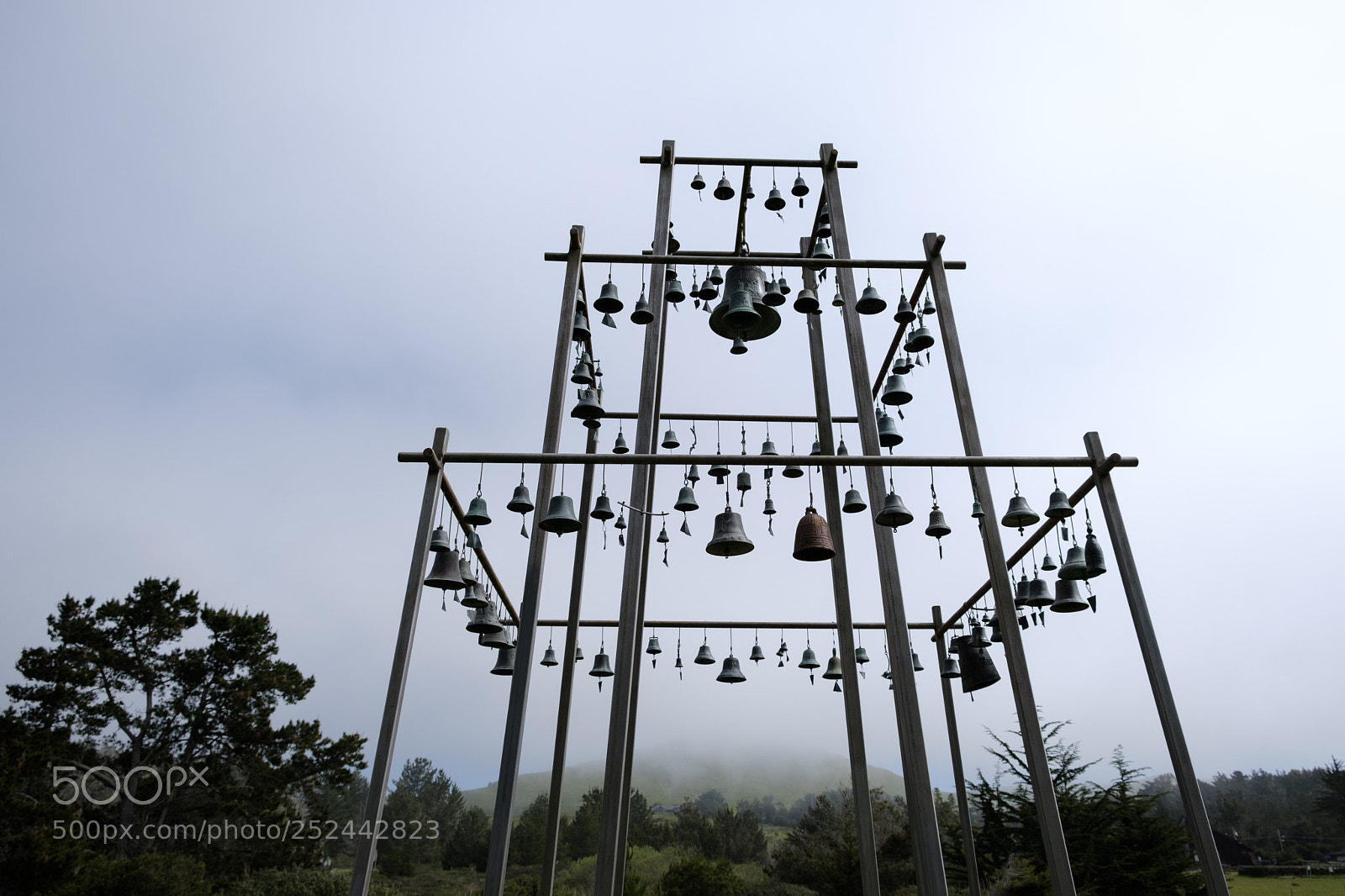 Fujifilm X-T20 sample photo. Children's bell tower photography