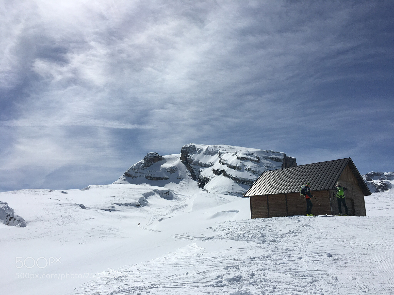 Apple iPhone 6s sample photo. Cima brenta madonna di photography