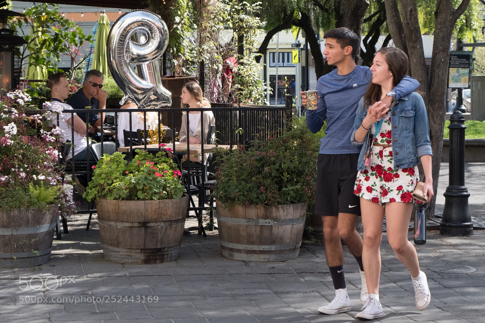 Fujifilm X-T20 sample photo. The future belongs to photography