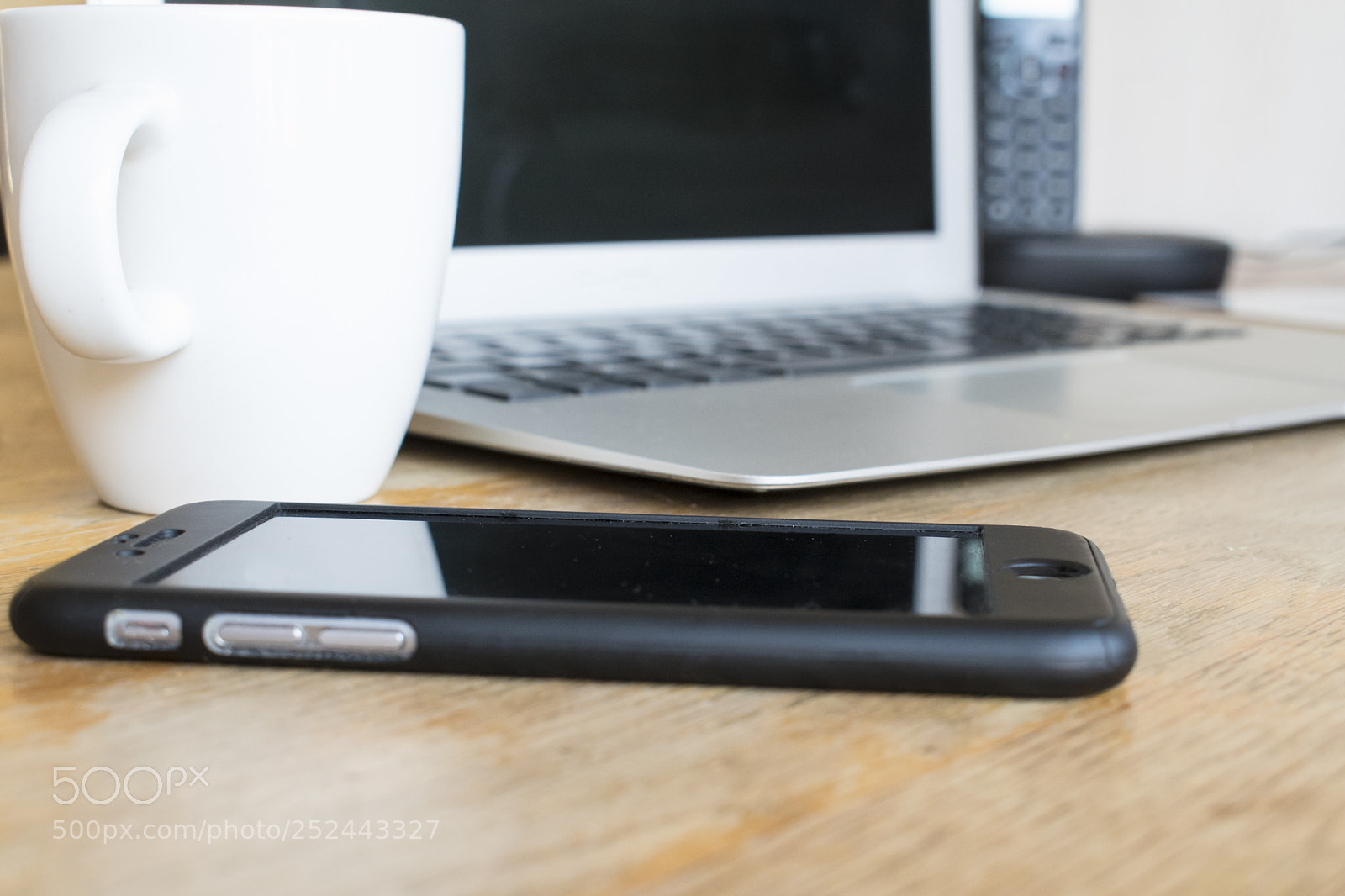Nikon D5600 sample photo. Office desk photography