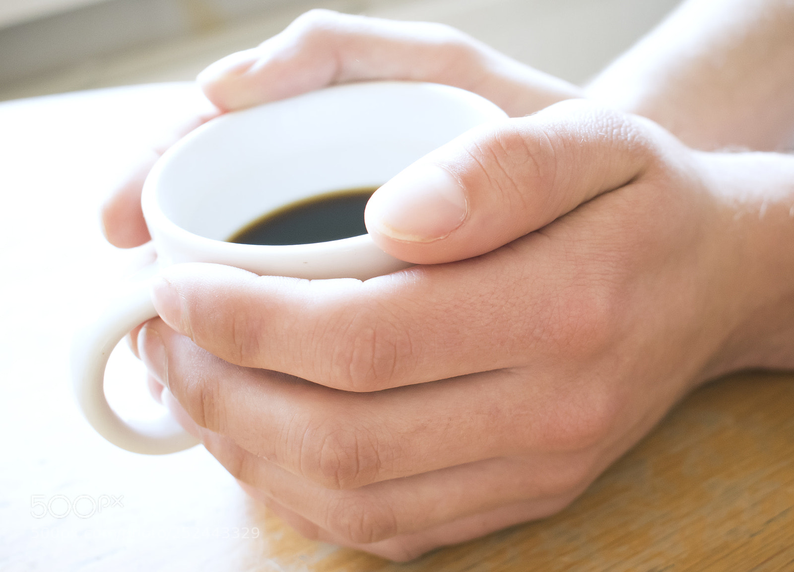 Nikon D5600 sample photo. Coffee cup in a photography