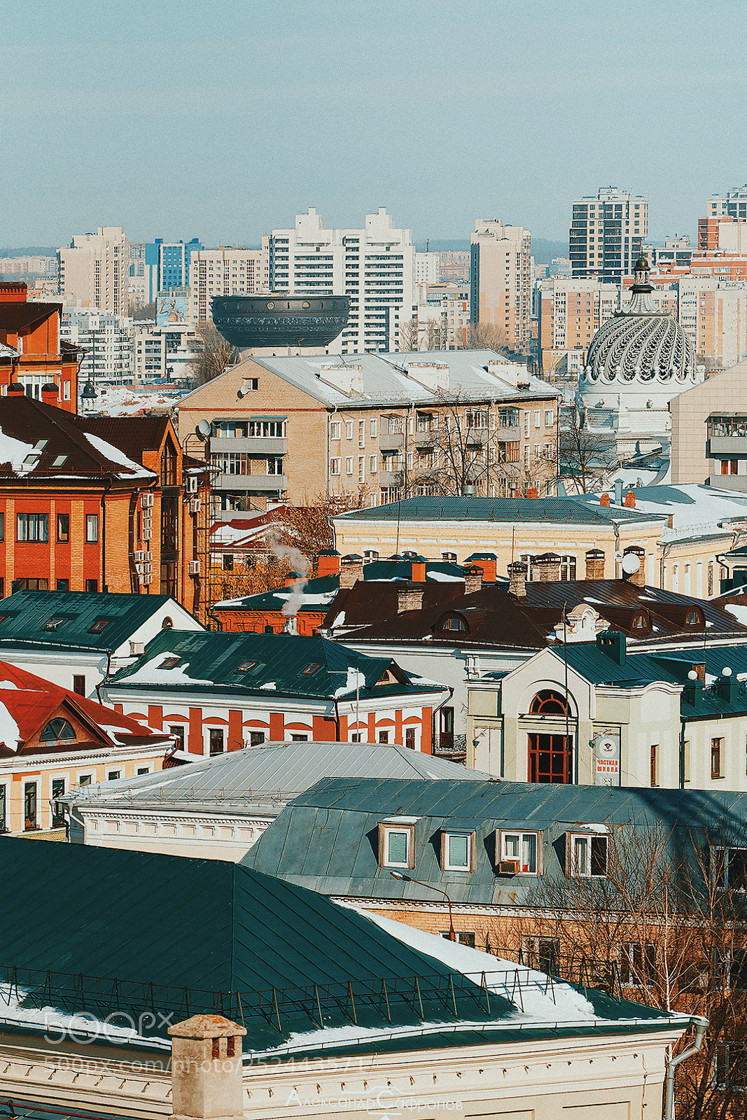 Canon EOS 70D sample photo. Казань photography