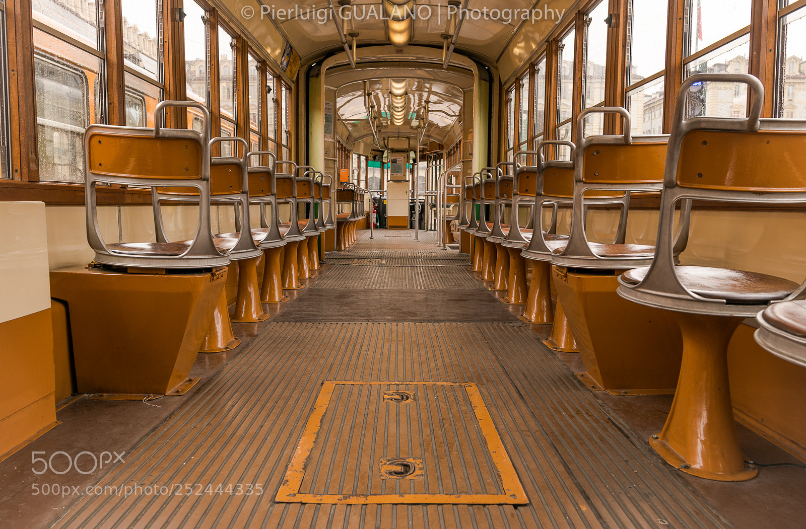 Nikon D850 sample photo. Historic tram photography