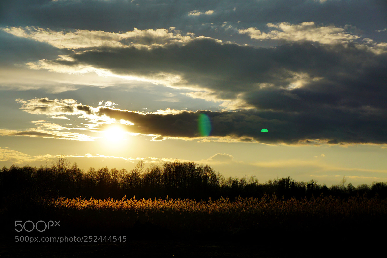 Sony a6000 sample photo. Sky photography