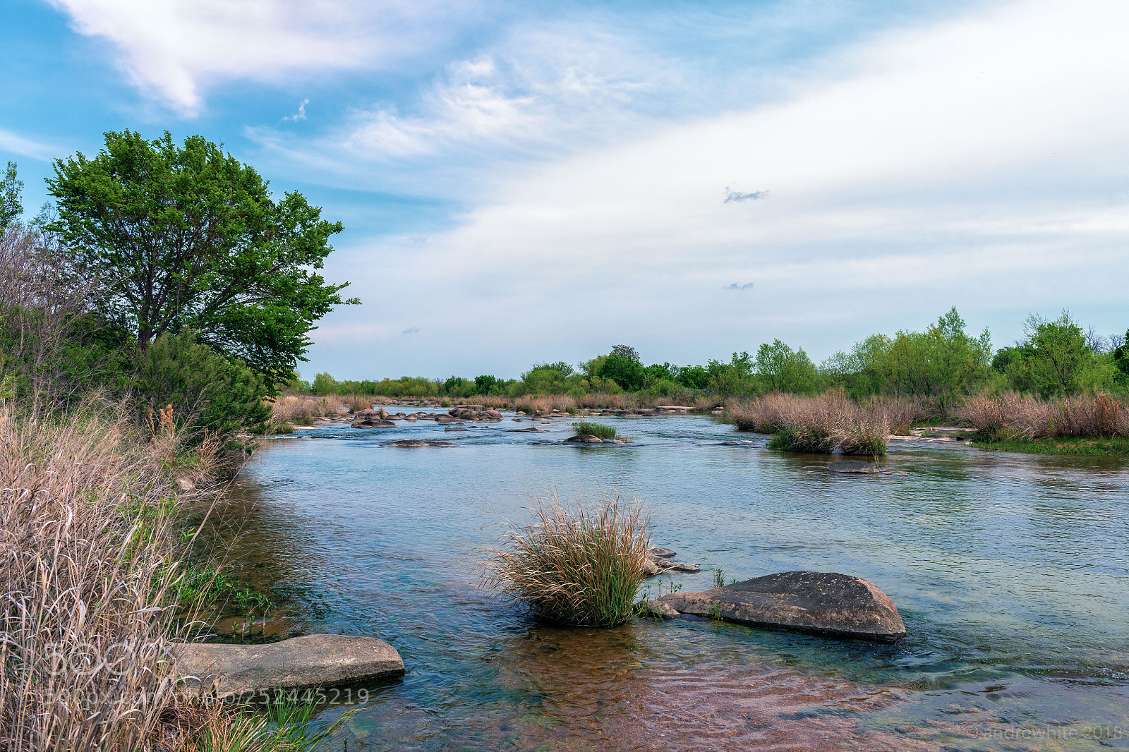Nikon D850 sample photo. Beautiful llano river photography