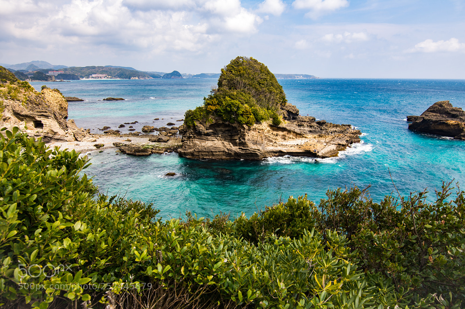 Nikon D7200 sample photo. Blue sea photography