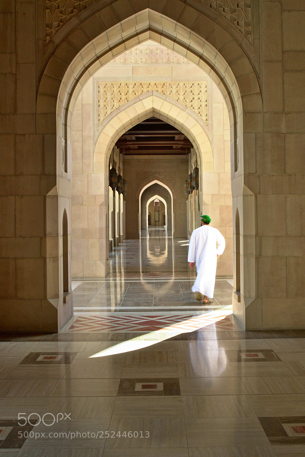 Nikon D5300 sample photo. Sultan qaboos mosque photography