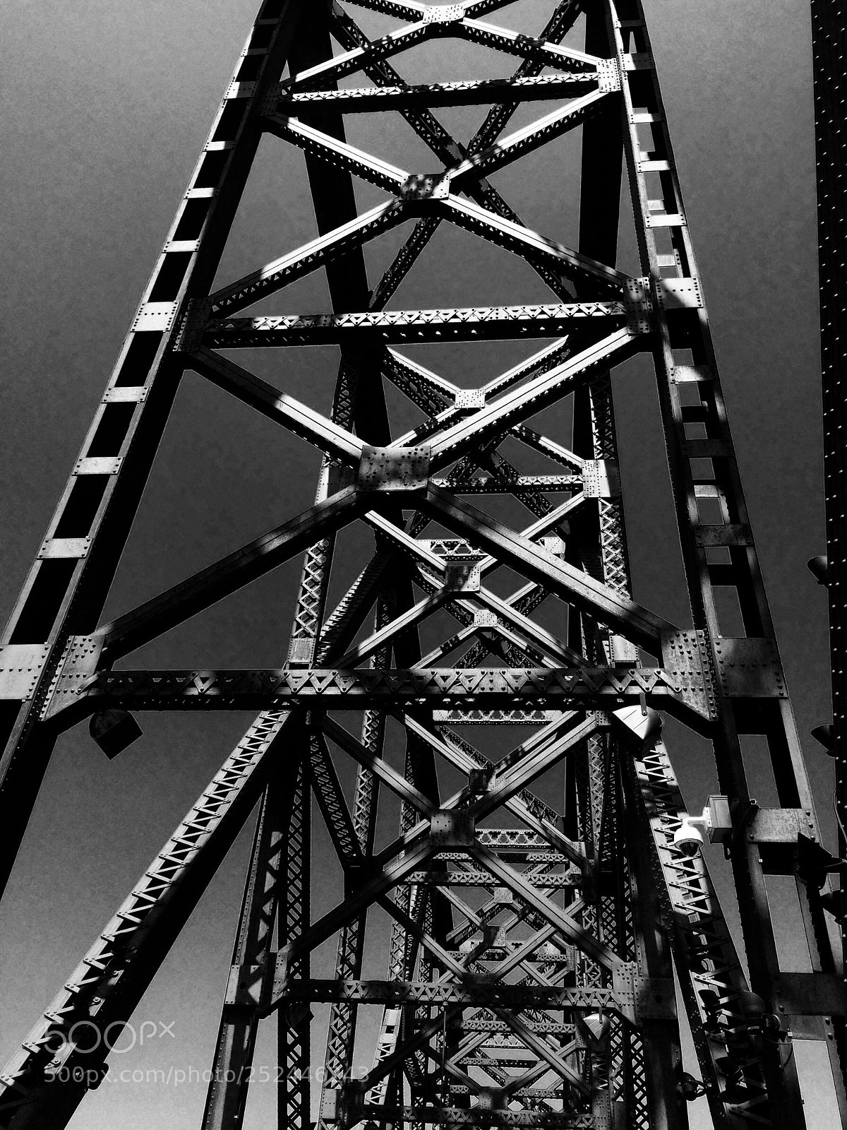 Apple iPhone 5s sample photo. Steel over the ohio photography