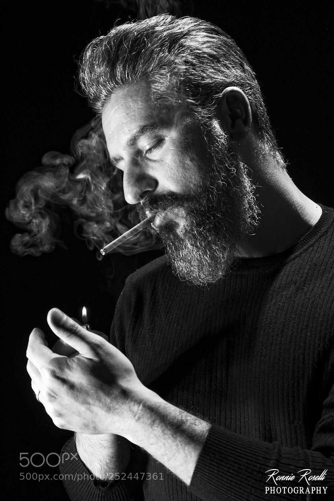 Canon EOS 70D sample photo. Dennis fantina smoke photography