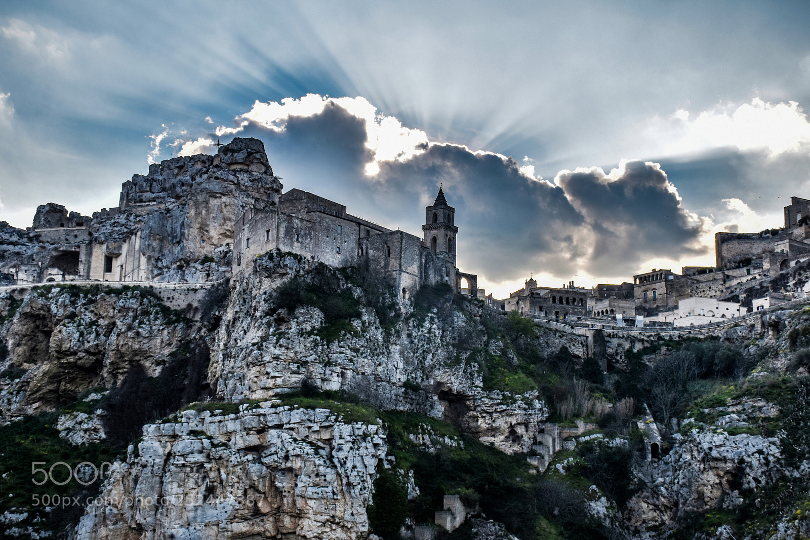 Nikon D5600 sample photo. Matera photography