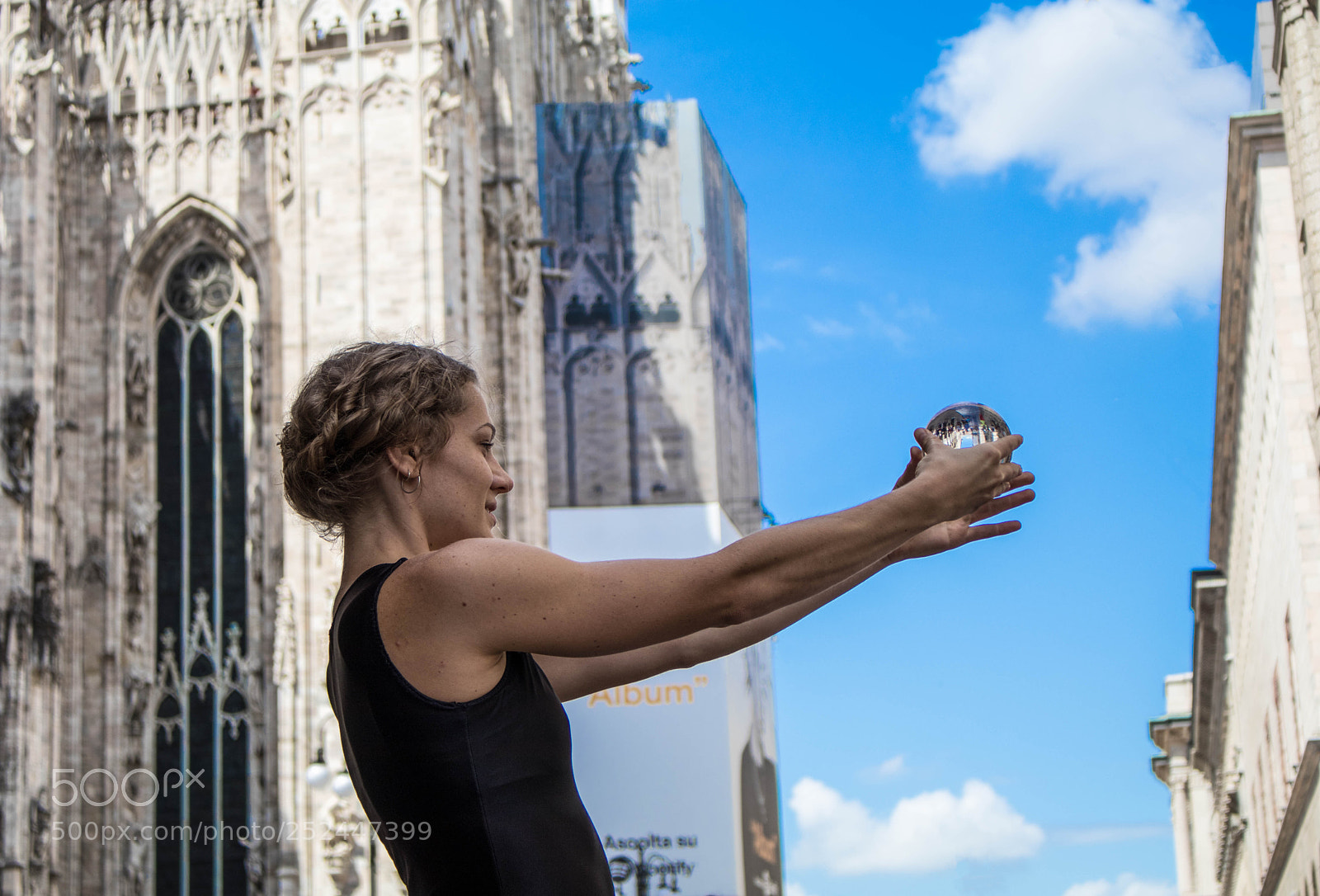 Canon EOS 80D sample photo. Milan photography