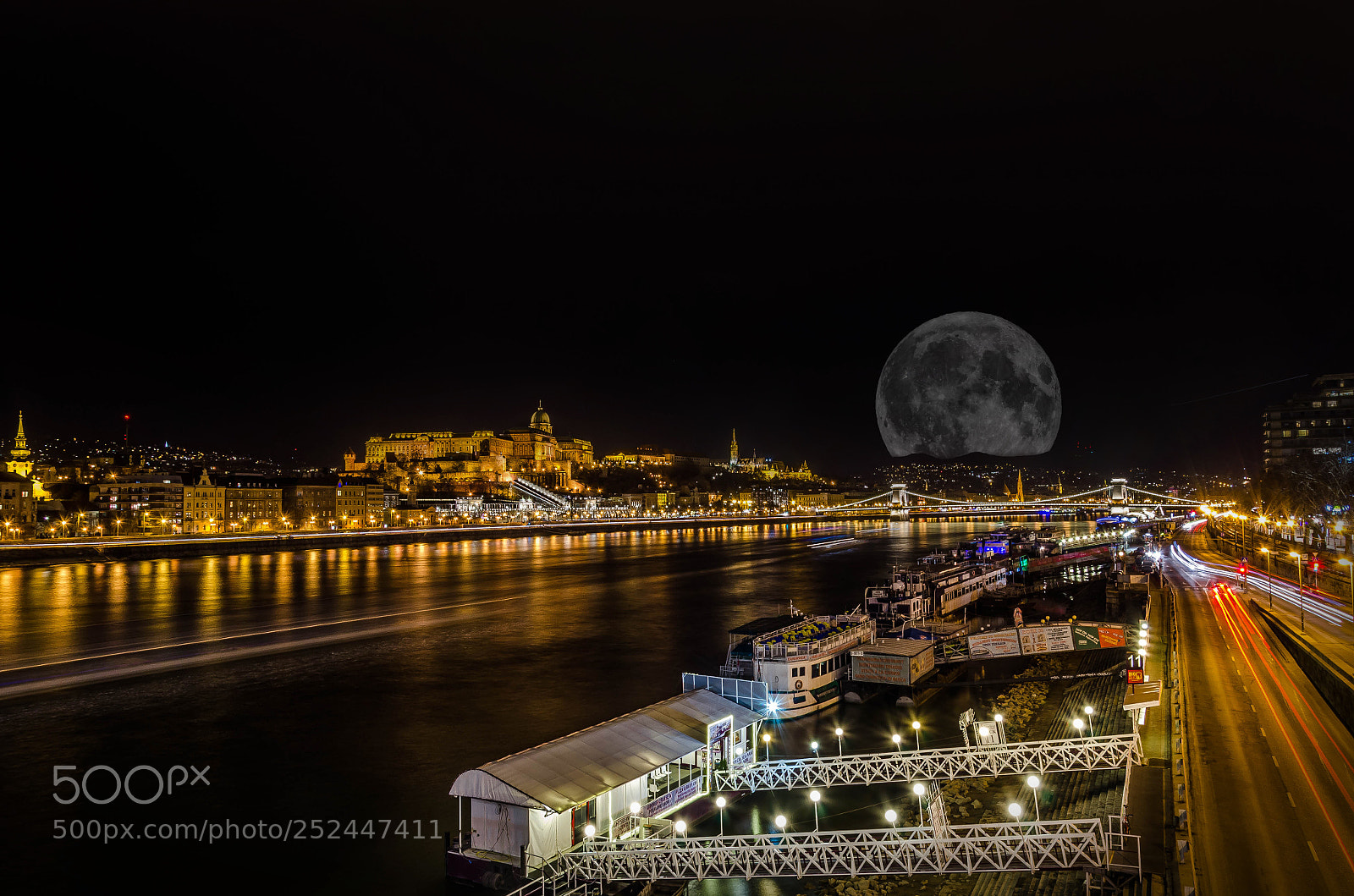 Nikon D5100 sample photo. Budapest, hungary photography