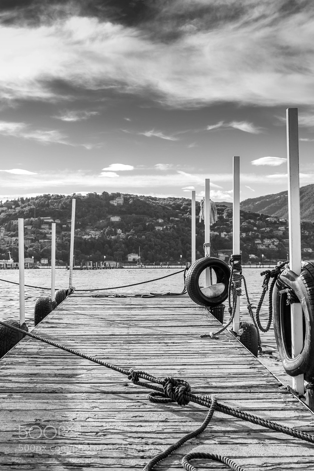 Canon EOS 80D sample photo. Como lake photography