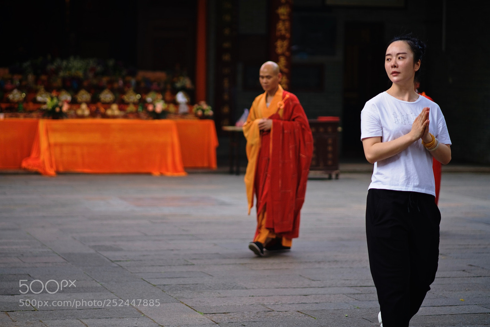Sony a7R II sample photo. 杂念 photography