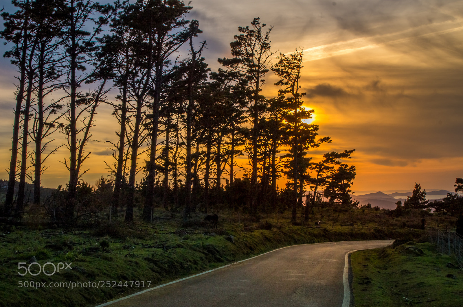 Canon EOS 600D (Rebel EOS T3i / EOS Kiss X5) sample photo. Atardecer en monteferro photography