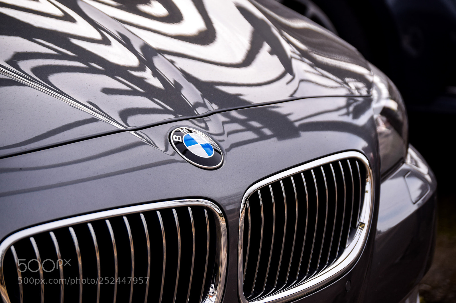 Nikon D3300 sample photo. Bmw photography