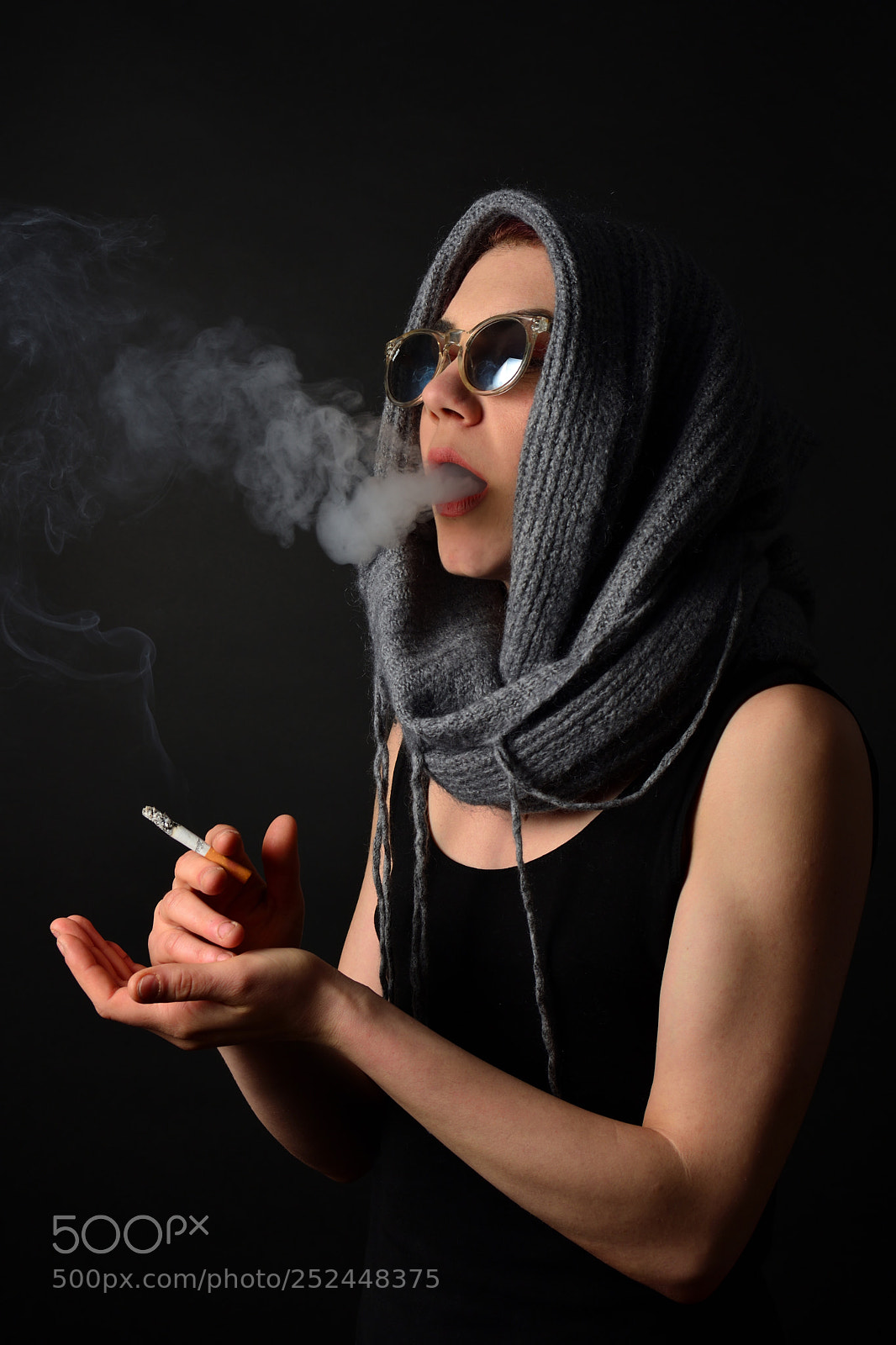 Nikon D800 sample photo. Kiss of the dragon photography