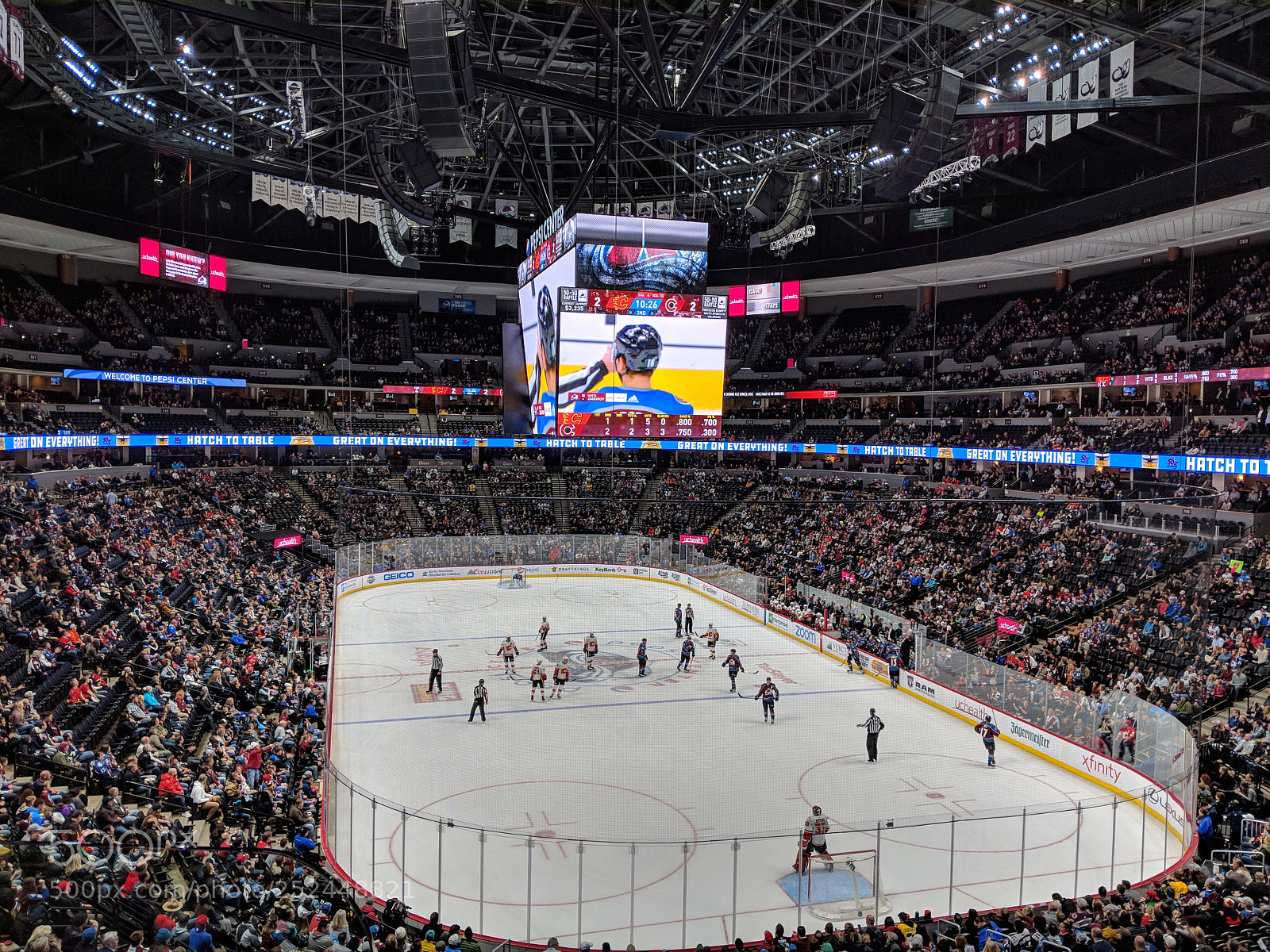 Google Pixel 2 XL sample photo. Avalanche!  photography